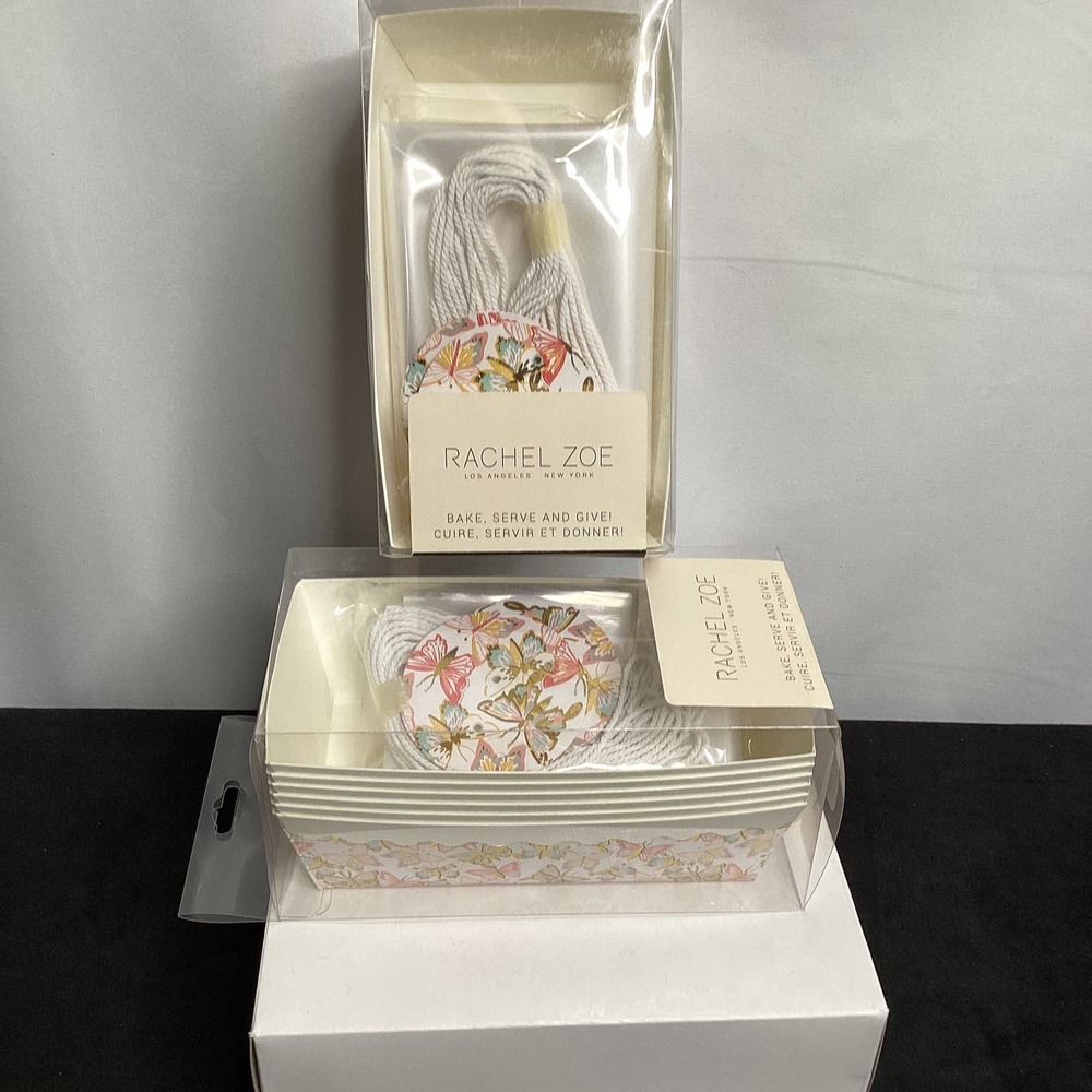 Rachel Zoe  bake serve and loaf pan